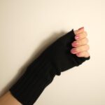 Guanti in cashmere Alexine