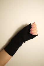 Guanti in cashmere Alexine