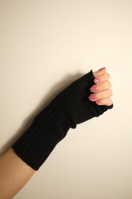 Guanti in cashmere Alexine