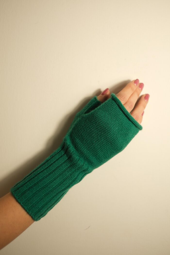 Guanti in cashmere Alexine