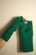 Guanti in cashmere Alexine