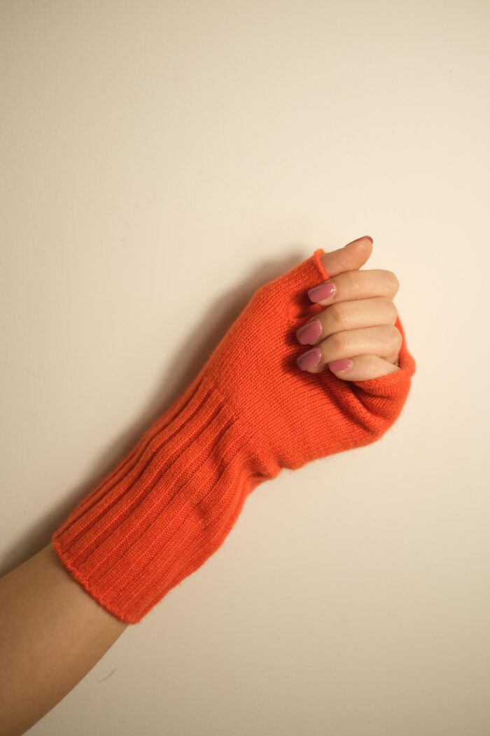 Guanti in cashmere Alexine