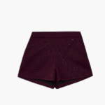 Short con strass