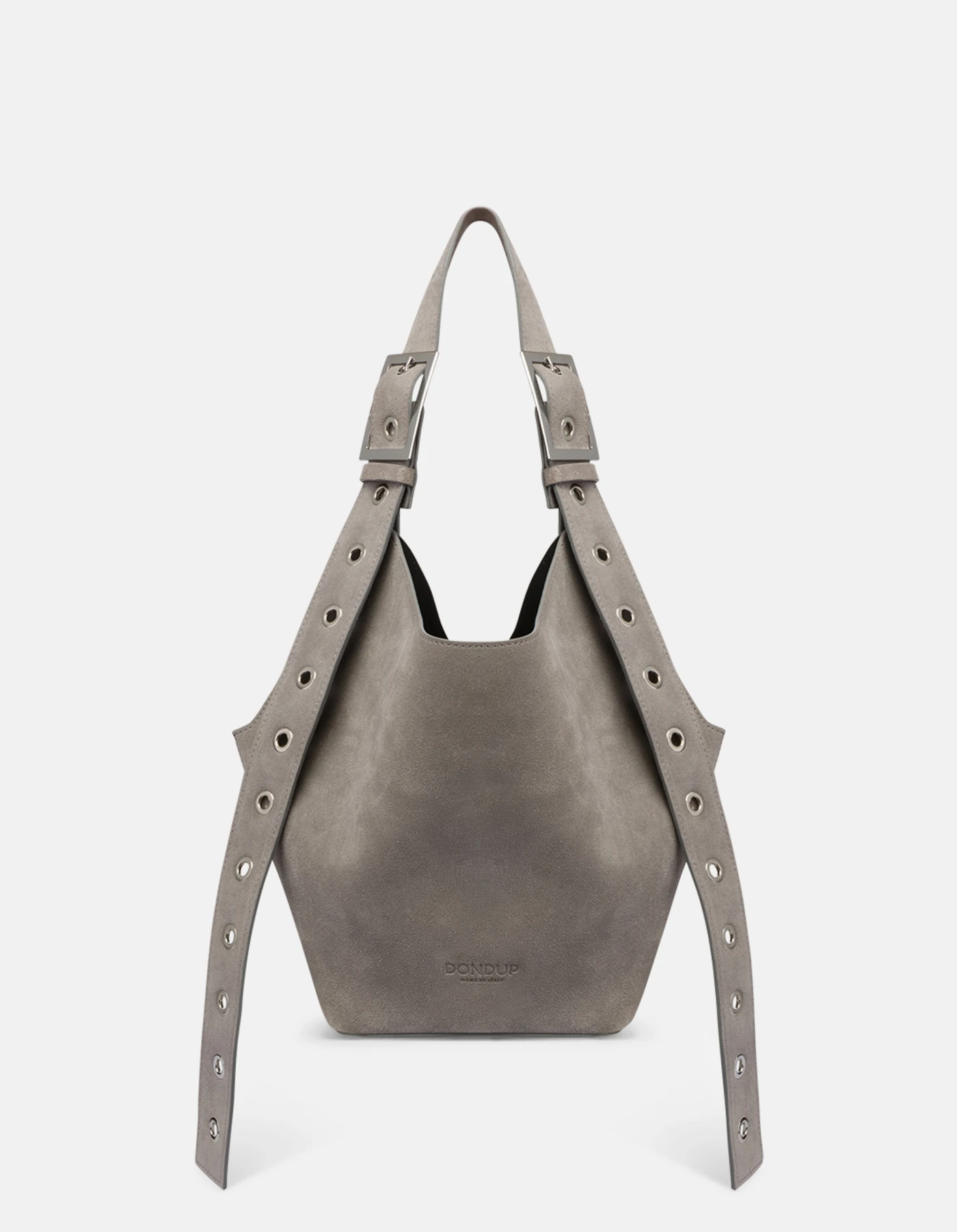 11427 Dondup Small hobo in crosta