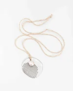 ALYSI COLLANA CON PETTININO