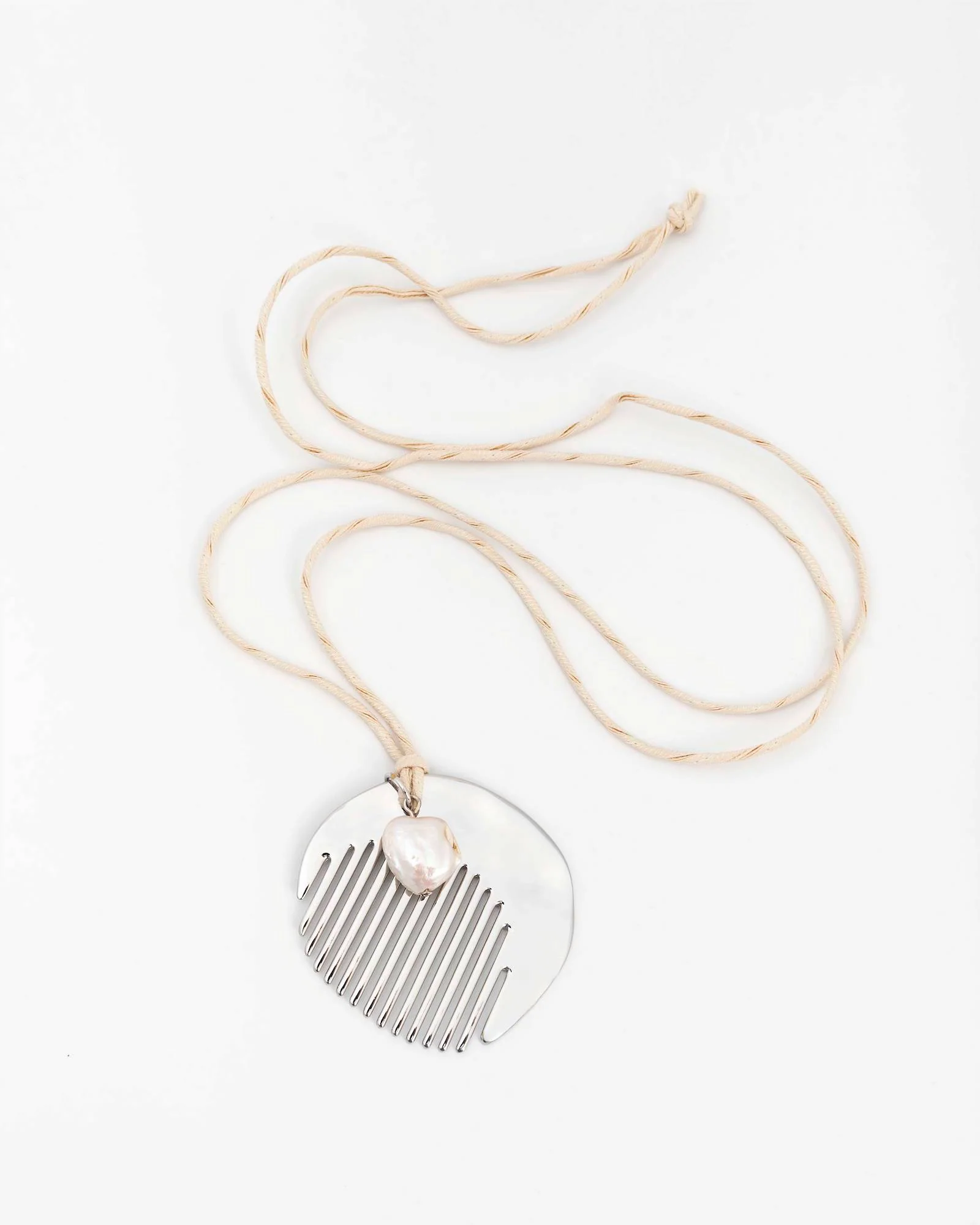 11456 ALYSI COLLANA CON PETTININO