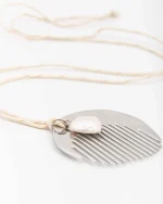 ALYSI COLLANA CON PETTININO