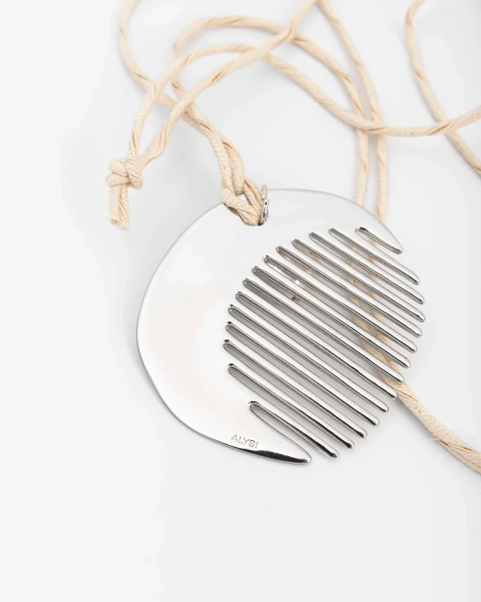 ALYSI COLLANA CON PETTININO