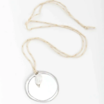 ALYSI COLLANA CON SPECCHIETTO