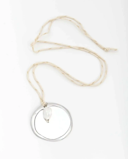 ALYSI COLLANA CON SPECCHIETTO