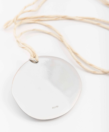 ALYSI COLLANA CON SPECCHIETTO