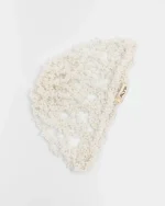 ALYSI BUCKET HAT CROCHET BEADS