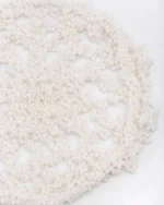 ALYSI BUCKET HAT CROCHET BEADS