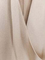 ALYSI TOP LIQUID SATIN IINCROCIATO colore petalo