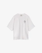 ALYSI MNAGLIA SUPER LIGHT JERSEY colore latte