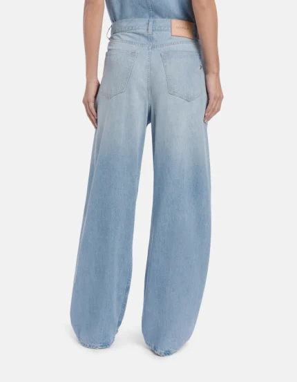 DONDUP Jeans Alek loose in denim