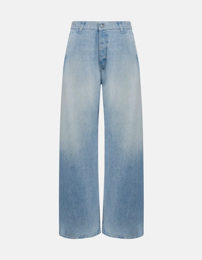 DONDUP Jeans Alek loose in denim