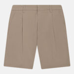 DONDUP SHORTS LORI colore ecrù