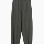 8PM PHUKET PANTALONE colore grigio melange