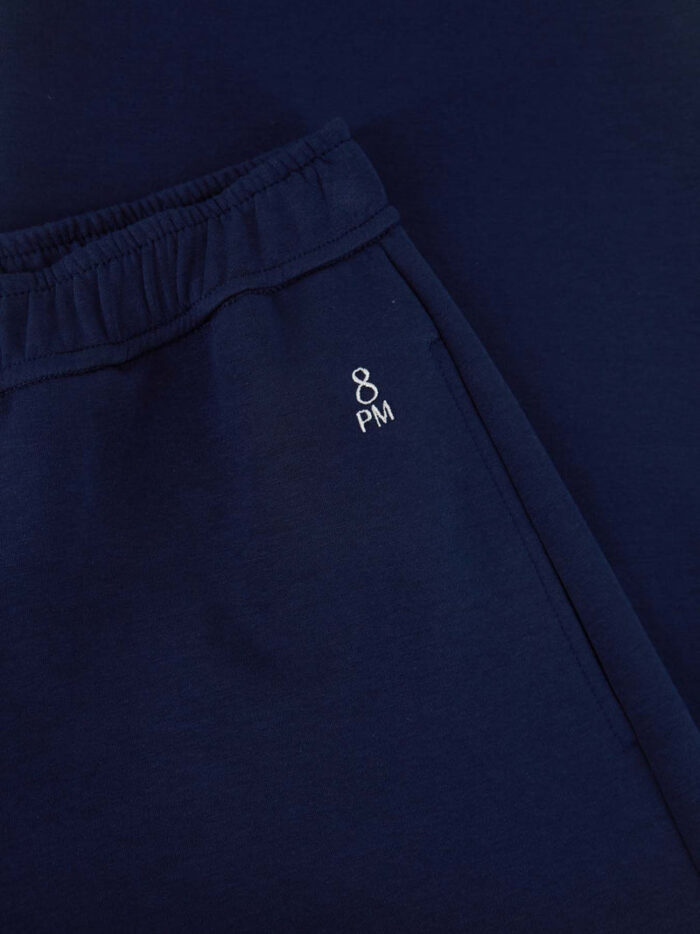 8PM FLICUDI PANTALONE colore blu