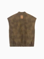 8PM MARZAMEMI GILET colore legno