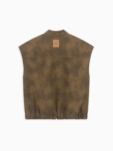 8PM MARZAMEMI GILET colore legno