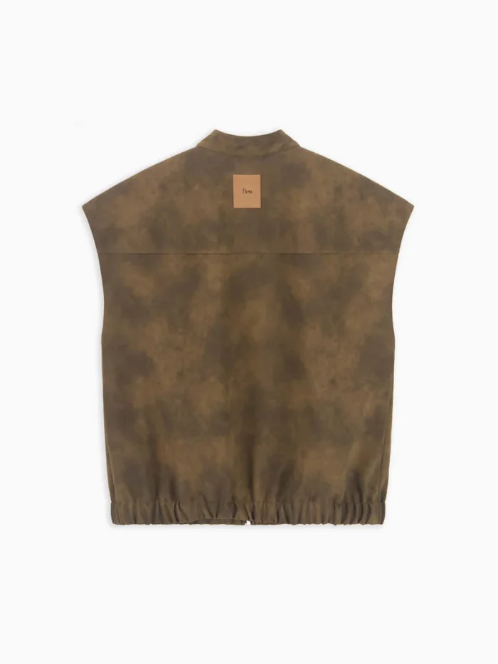 8PM MARZAMEMI GILET colore legno