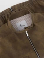 8PM MARZAMEMI GILET colore legno