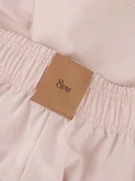 8PM EZE S HHORT colore cipria