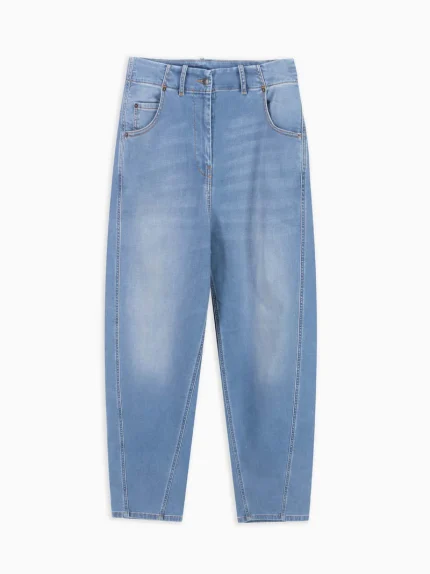 8PM BIARRITZ PANTALONE colore jeans