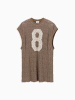 8PM SALINA CANOTTA colore moka