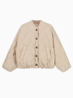 8PM ALGARVE BOMBER colore cipria