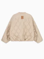 8PM ALGARVE BOMBER colore cipria