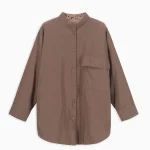 8PM MENORCA GIUBBOTTO colore moka