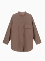 8PM MENORCA GIUBBOTTO colore moka