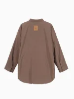 8PM MENORCA GIUBBOTTO colore moka