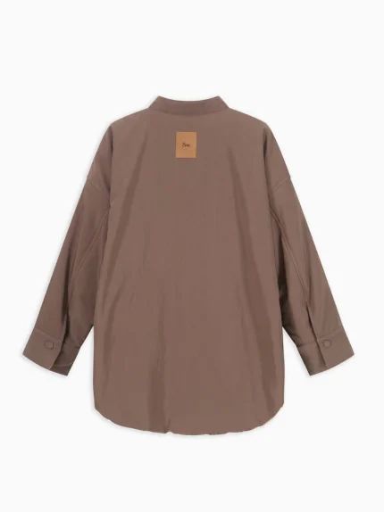 8PM MENORCA GIUBBOTTO colore moka