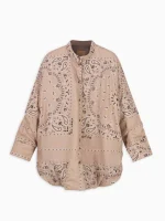 8PM MENORCA GIUBBOTTO colore moka