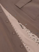 8PM MENORCA GIUBBOTTO colore moka