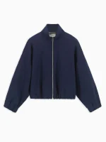 8PM HONOLULU CARDIGAN colore blu