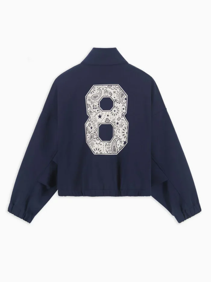 8PM HONOLULU CARDIGAN colore blu