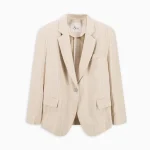 8PM DOHA-A GIACCA colore naturale