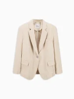 8PM DOHA-A GIACCA colore naturale