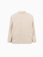 8PM DOHA-A GIACCA colore naturale