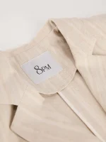 8PM DOHA-A GIACCA colore naturale