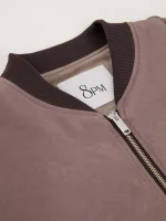 8PM SAN FRANCISCO BOMBER colore moka