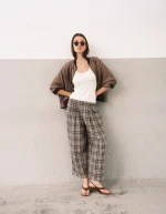 8PM SAN FRANCISCO BOMBER colore moka