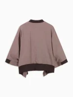 8PM SAN FRANCISCO BOMBER colore moka