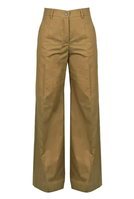 8PM ISTAMBUL PANTALONE colore tabaccio