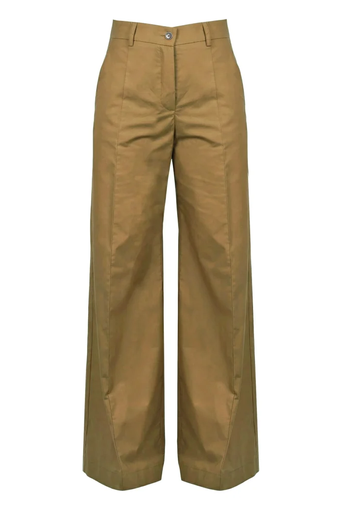 8PM ISTAMBUL PANTALONE colore tabaccio